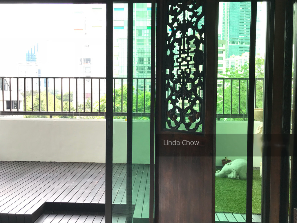 Lion Towers (D11), Apartment #157195792